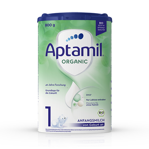Aptamil® 1 Organic
