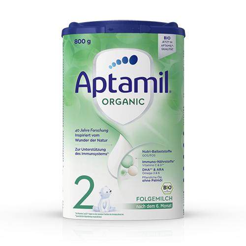 Aptamil® 2 Organic