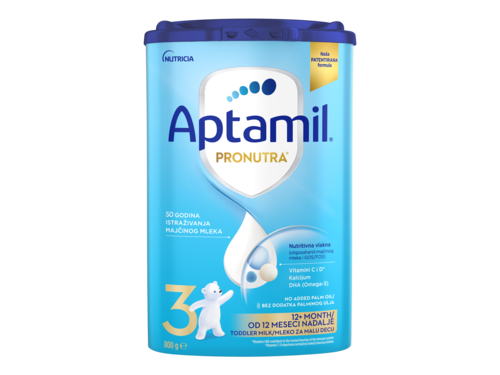 Aptamil ® 3 PRONUTRA®