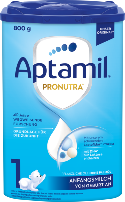 Aptamil® PRONUTRA® 1