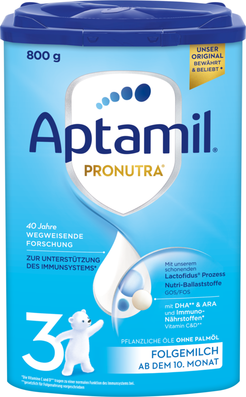 Aptamil PRONUTRA 3