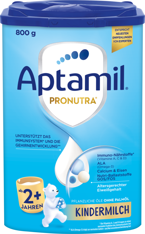 Aptamil® PRONUTRA® Kindermilch 2+