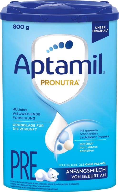 Aptamil® PRONUTRA® PRE