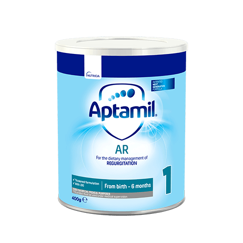Aptamil Anti-Regurgitation (AR) 1