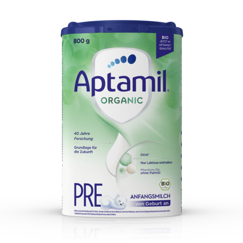 Aptamil® PRE Organic