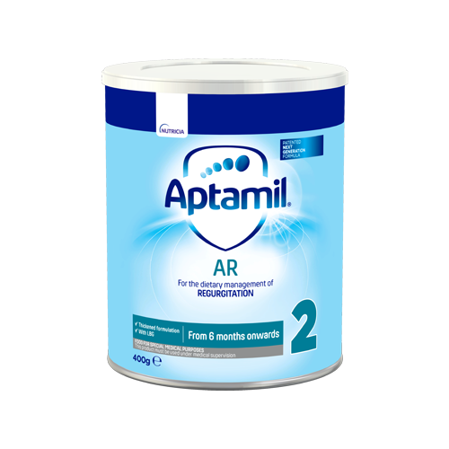 Aptamil® Anti-Regurgitation 2 (AR)
