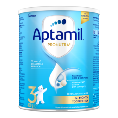 Aptamil® 3 PRONUTRA®