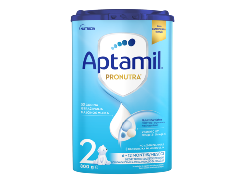 Aptamil ® 2 PRONUTRA®