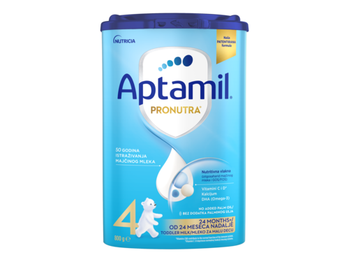 Aptamil ® 4 PRONUTRA®