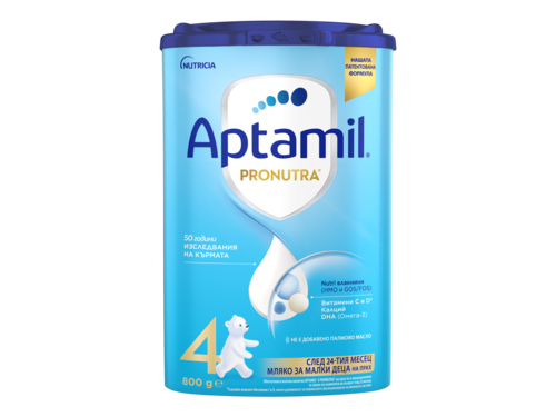 Aptamil® 4 PRONUTRA®