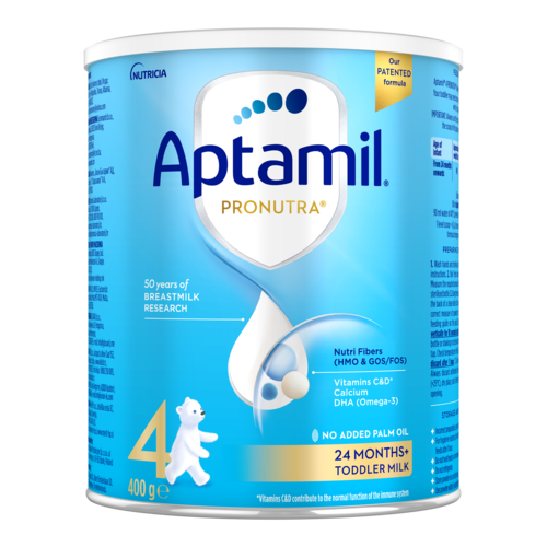 Aptamil® 4 PRONUTRA®