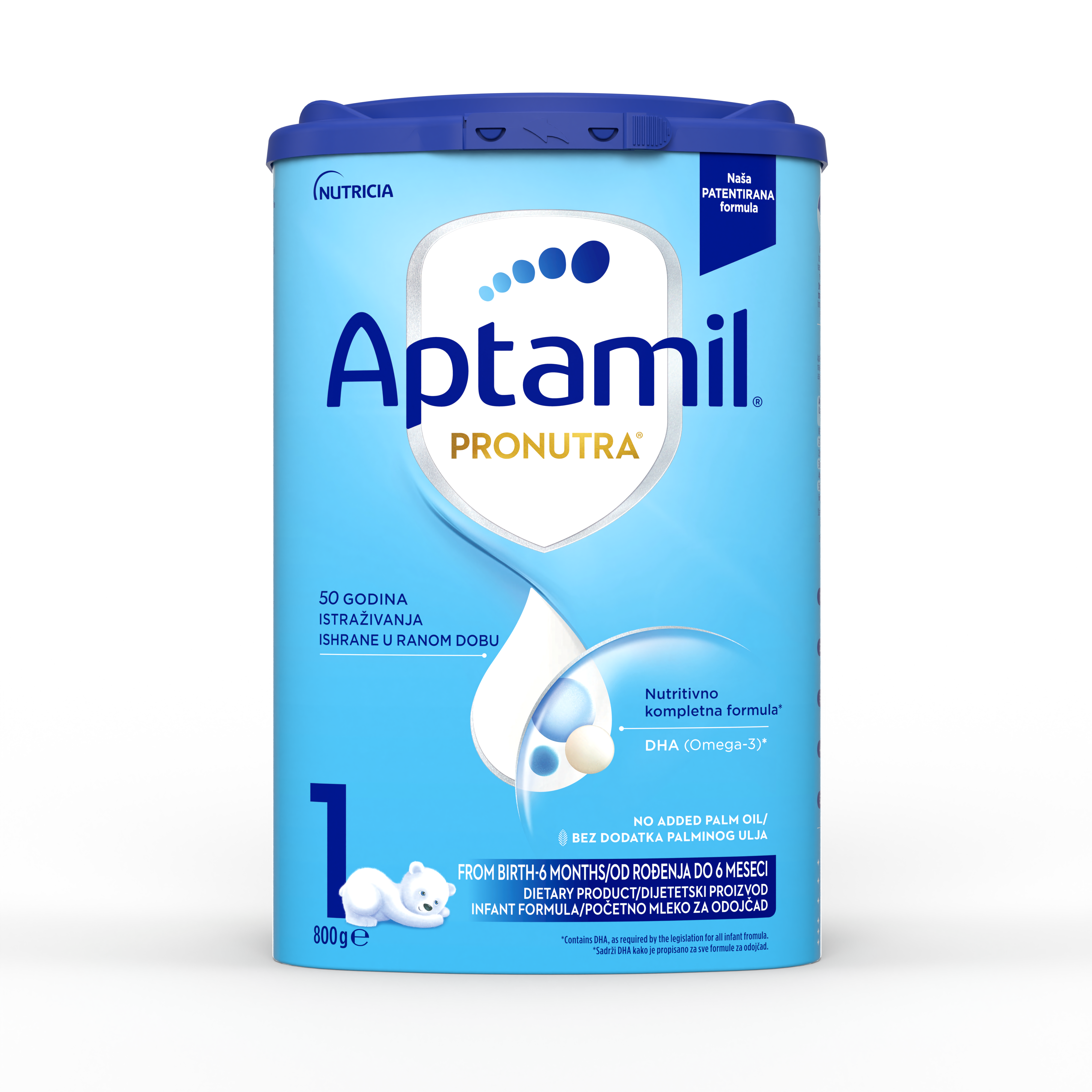 APTAMIL 1 800G