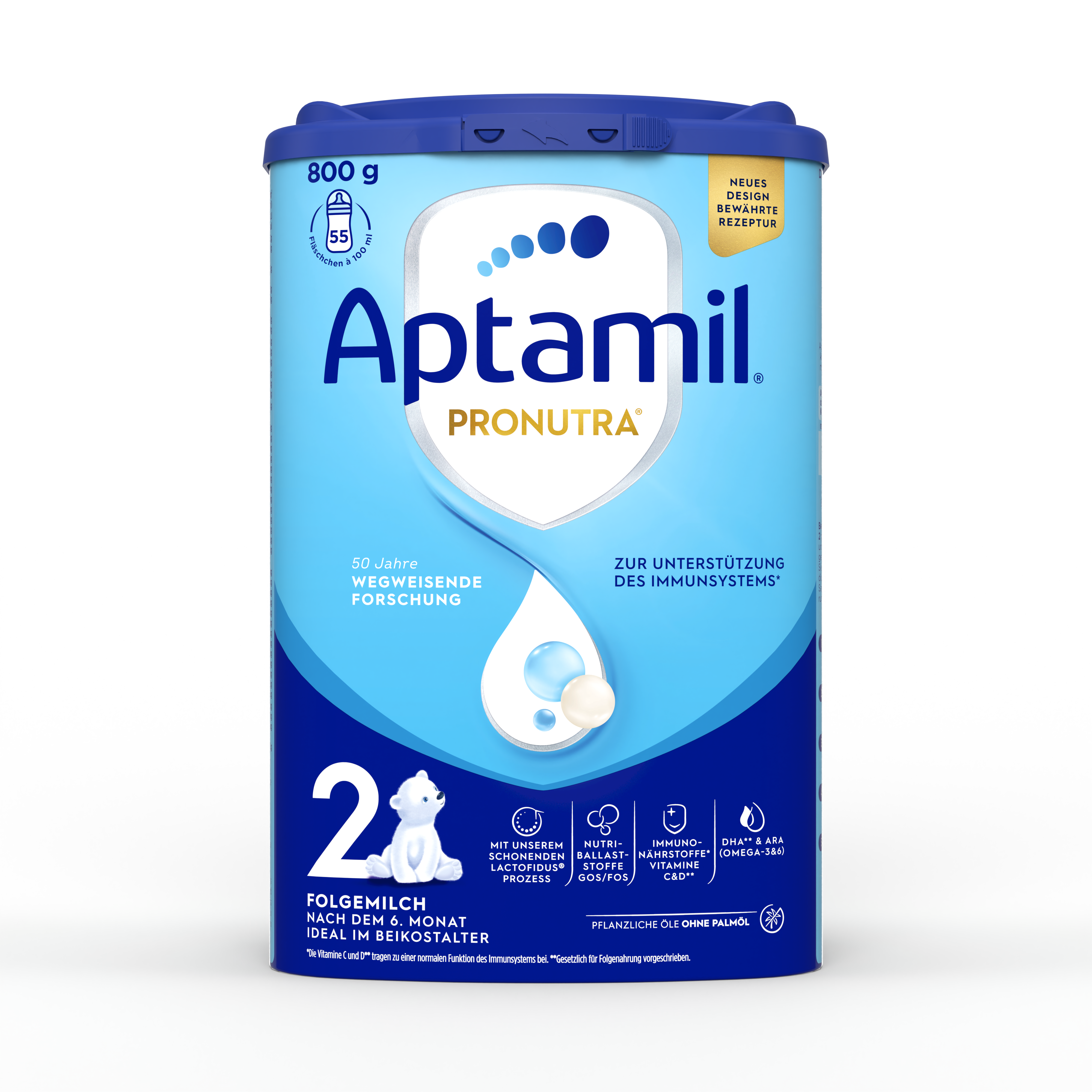 APTAMIL 2 800G