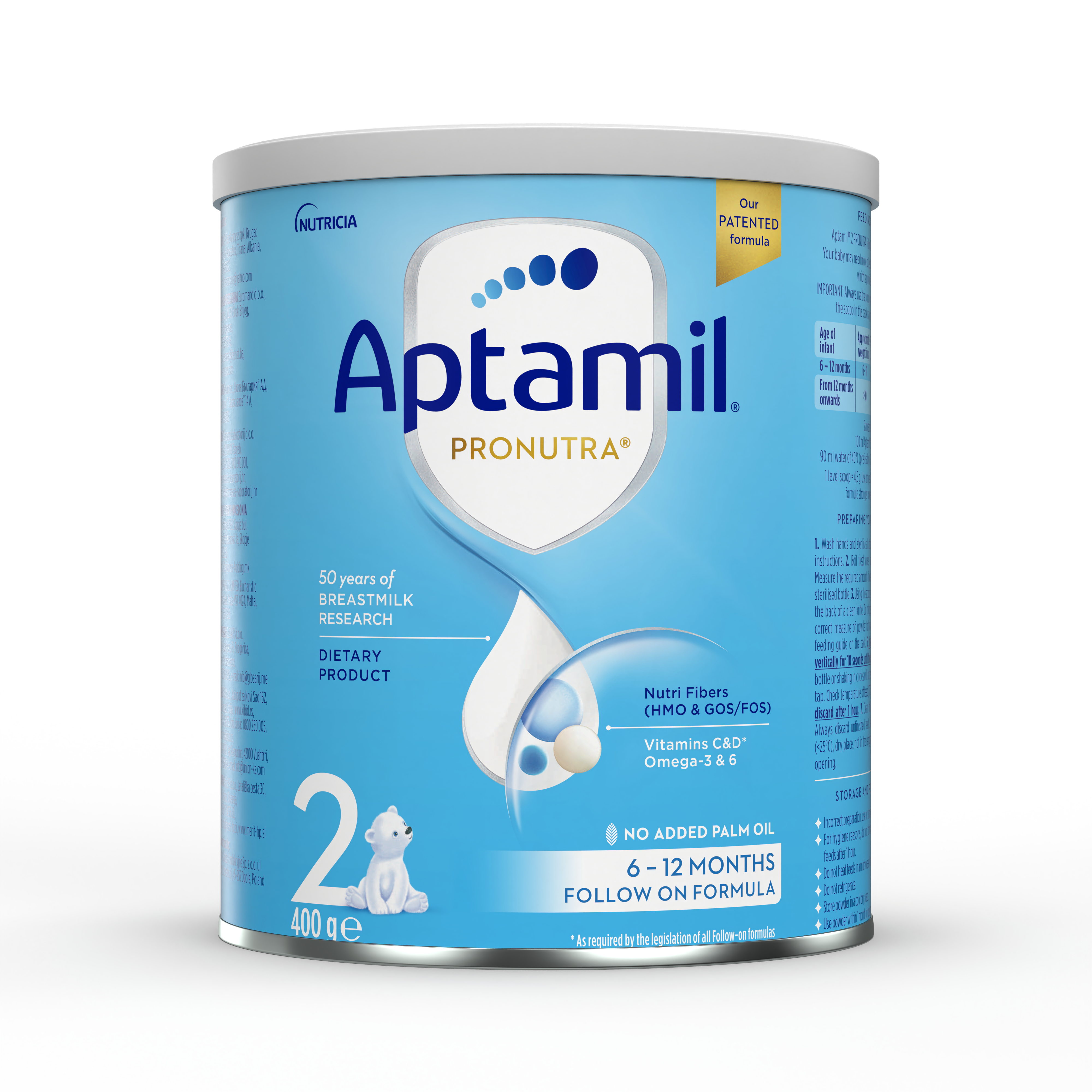 APTAMIL 2 400G