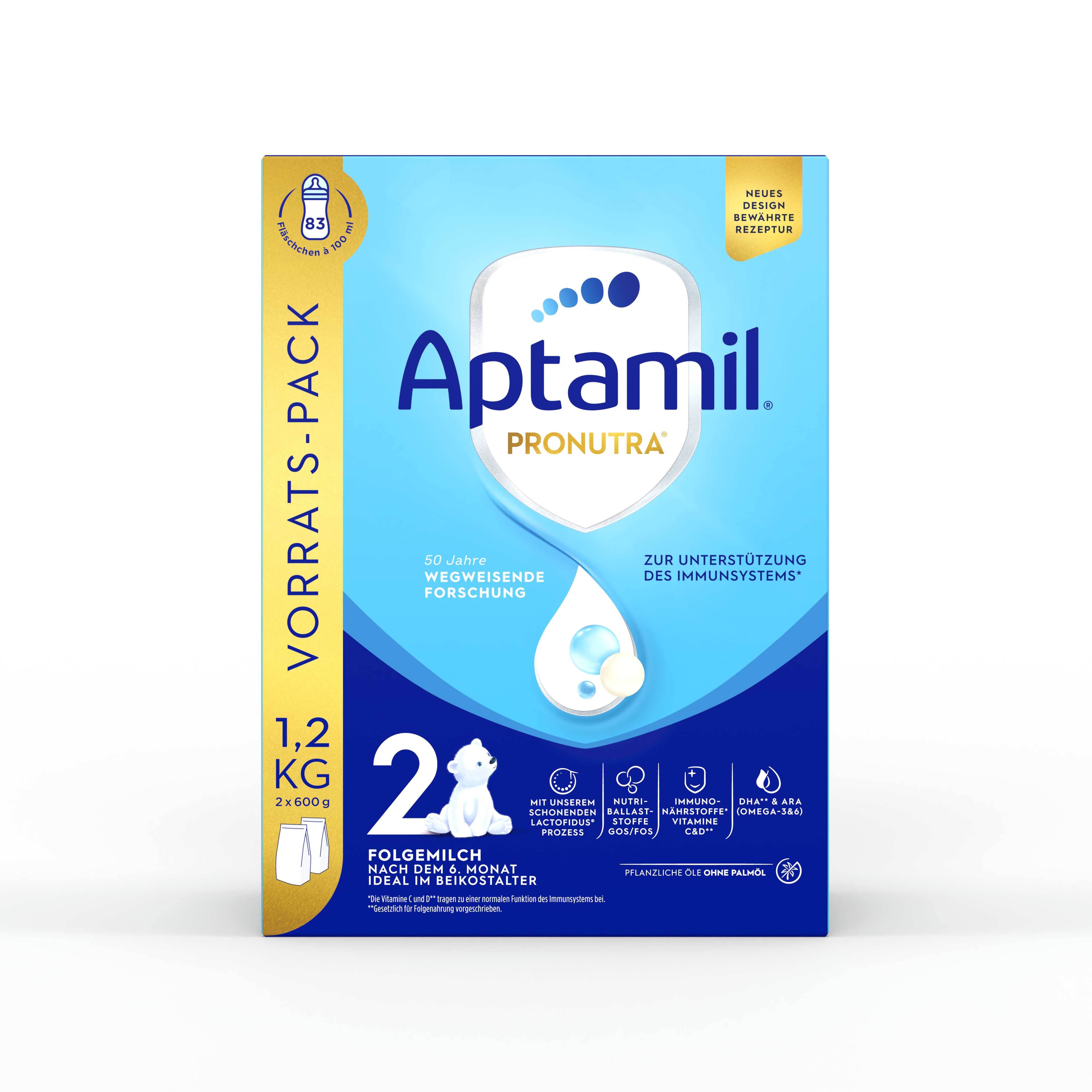 APTAMIL 2 1200G
